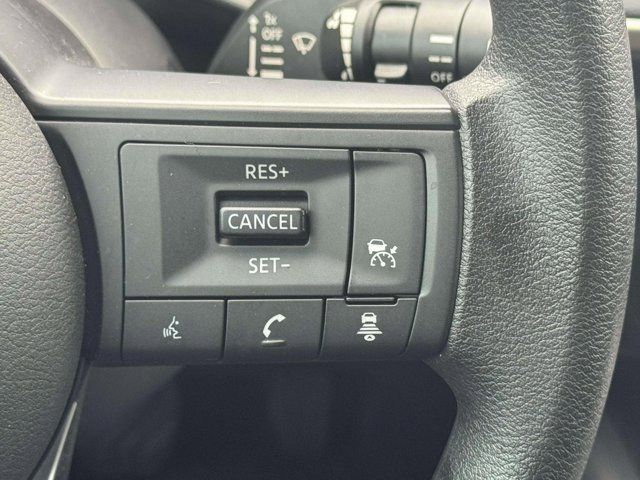 2025 Nissan Kicks S 2025 Nissan Kicks S