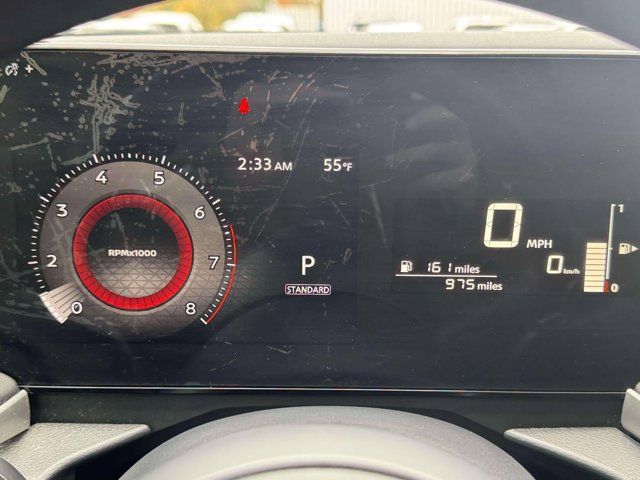 2025 Nissan Kicks S 2025 Nissan Kicks S