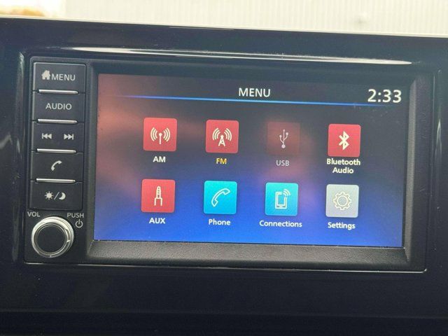 2025 Nissan Kicks S 2025 Nissan Kicks S