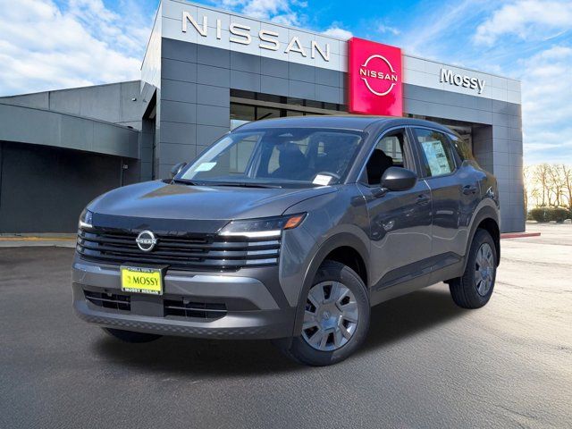 2025 Nissan Kicks S 2025 Nissan Kicks S