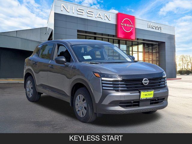 2025 Nissan Kicks S 2025 Nissan Kicks S