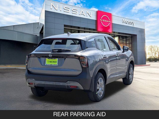 2025 Nissan Kicks S 2025 Nissan Kicks S