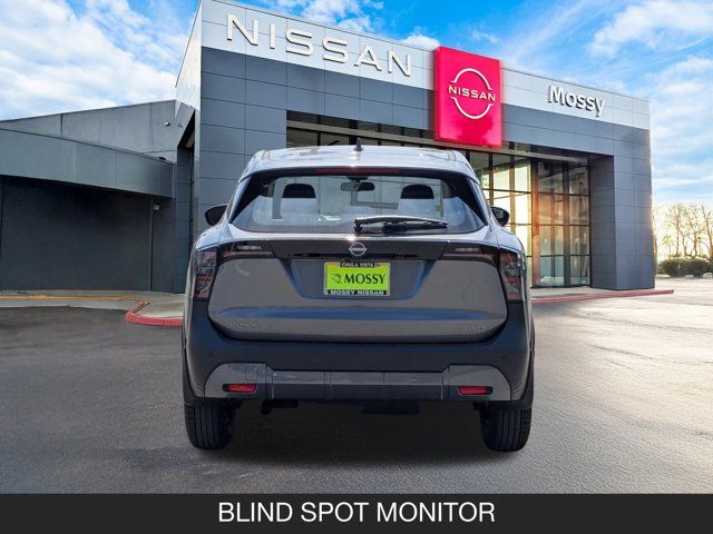 2025 Nissan Kicks S 2025 Nissan Kicks S