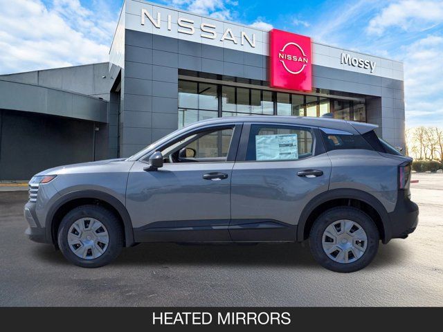 2025 Nissan Kicks S 2025 Nissan Kicks S