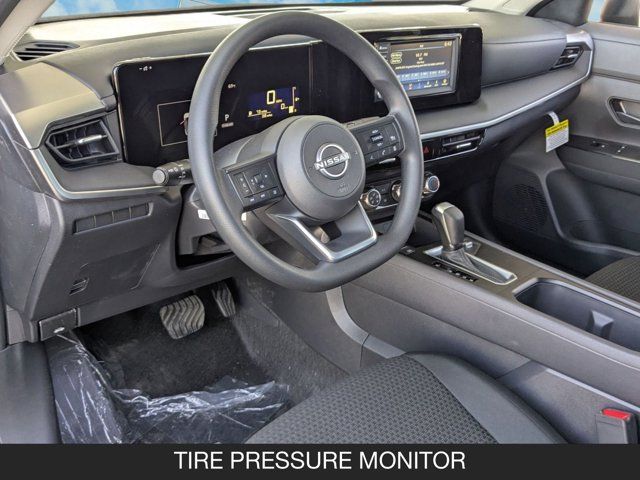 2025 Nissan Kicks S 2025 Nissan Kicks S