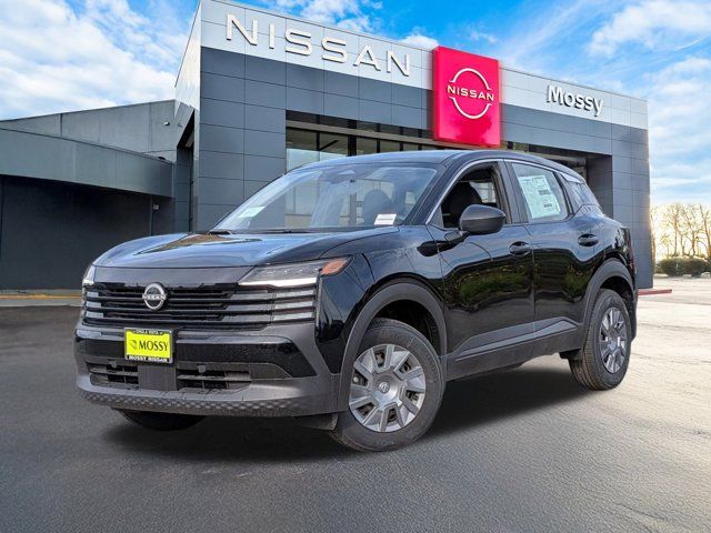 2025 Nissan Kicks S 2025 Nissan Kicks S