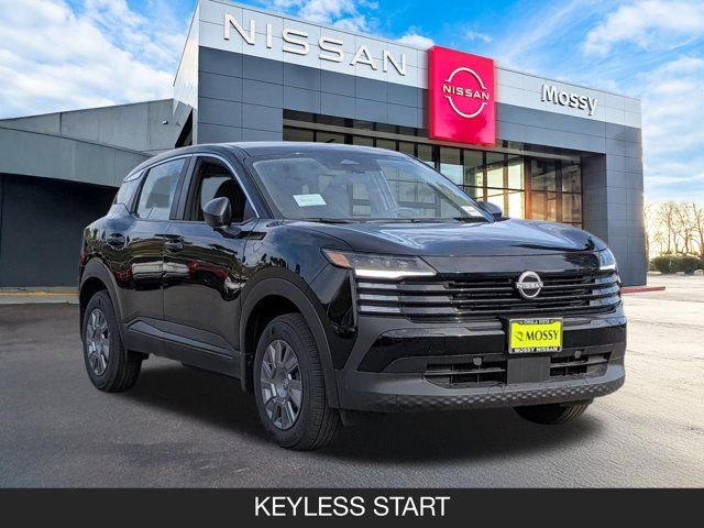 2025 Nissan Kicks S 2025 Nissan Kicks S