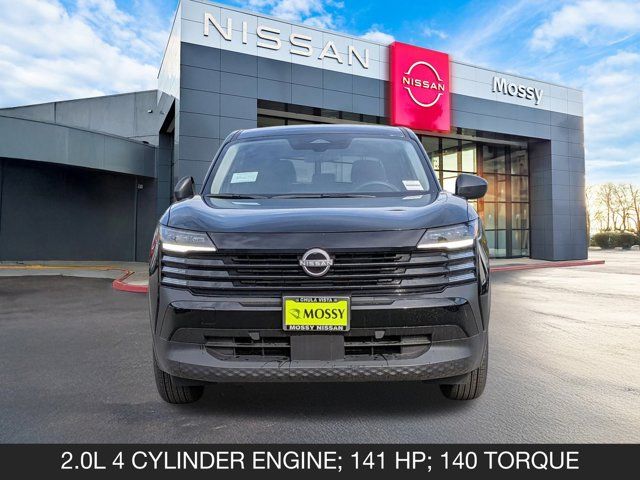 2025 Nissan Kicks S 2025 Nissan Kicks S