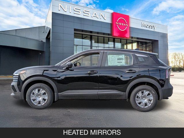 2025 Nissan Kicks S 2025 Nissan Kicks S