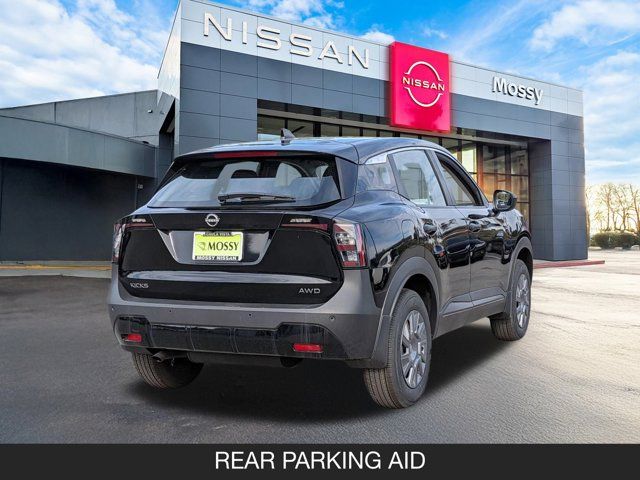 2025 Nissan Kicks S 2025 Nissan Kicks S