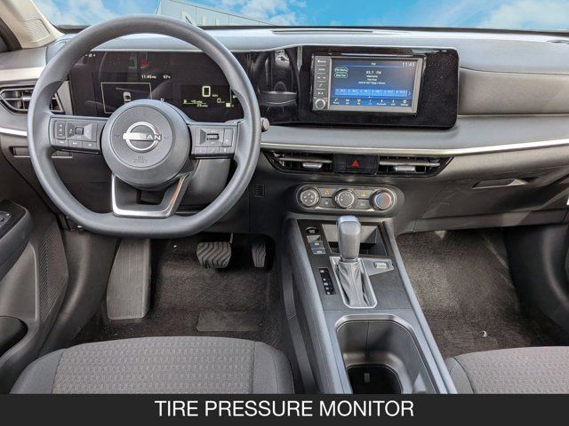 2025 Nissan Kicks S 2025 Nissan Kicks S