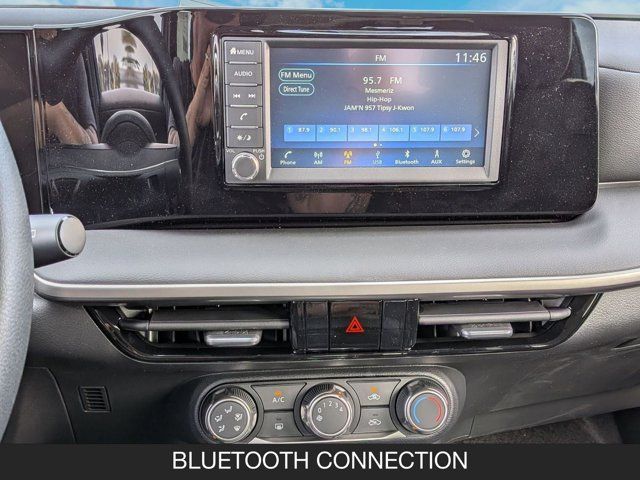 2025 Nissan Kicks S 2025 Nissan Kicks S