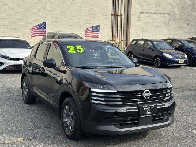 2025 Nissan Kicks S 2025 Nissan Kicks S