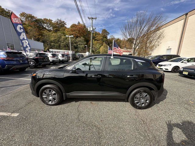 2025 Nissan Kicks S 2025 Nissan Kicks S