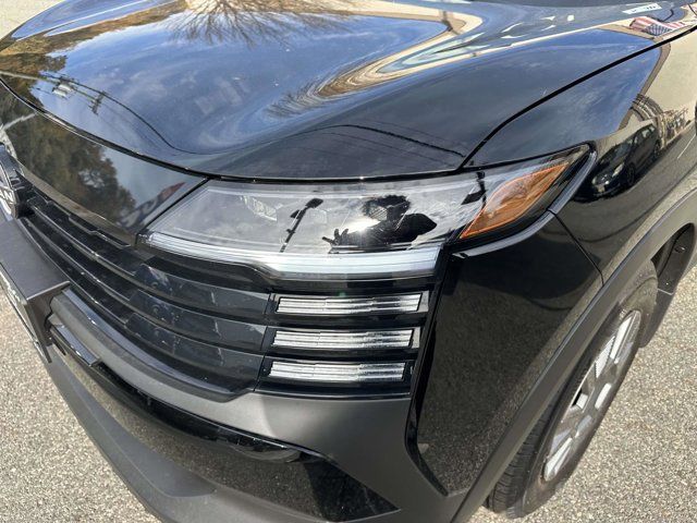 2025 Nissan Kicks S 2025 Nissan Kicks S