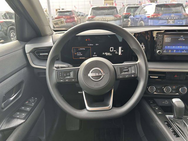 2025 Nissan Kicks S 2025 Nissan Kicks S