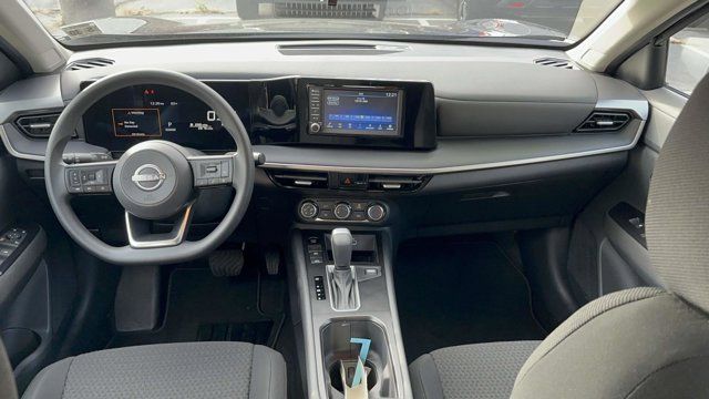 2025 Nissan Kicks S 2025 Nissan Kicks S