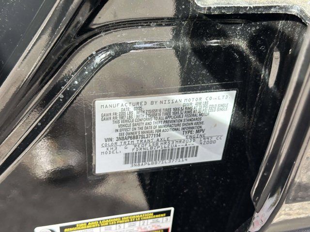 2025 Nissan Kicks S 2025 Nissan Kicks S