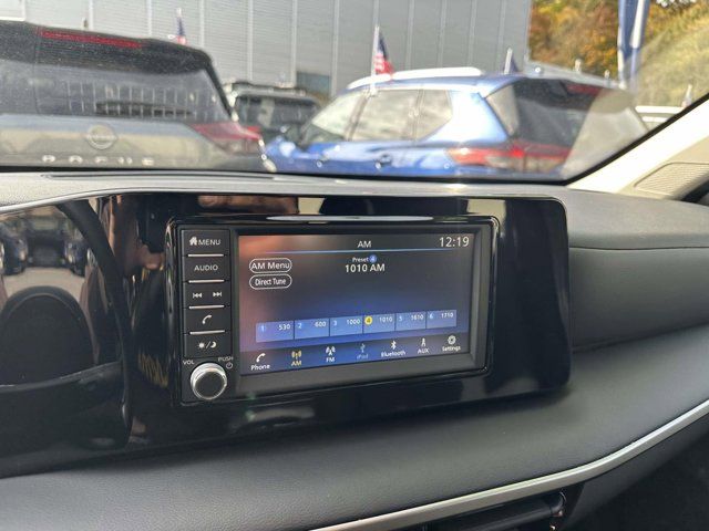 2025 Nissan Kicks S 2025 Nissan Kicks S