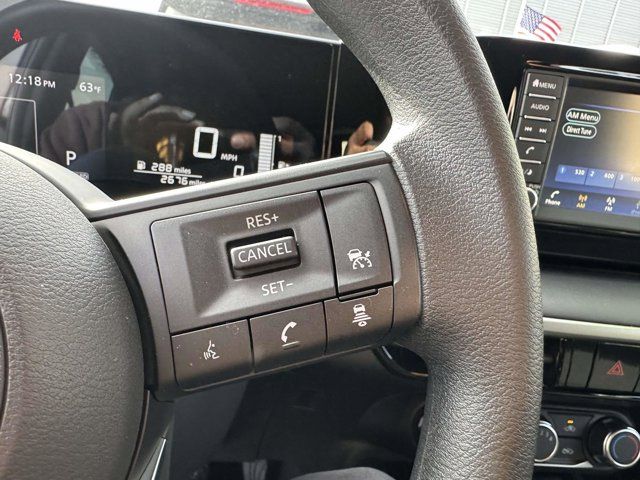 2025 Nissan Kicks S 2025 Nissan Kicks S