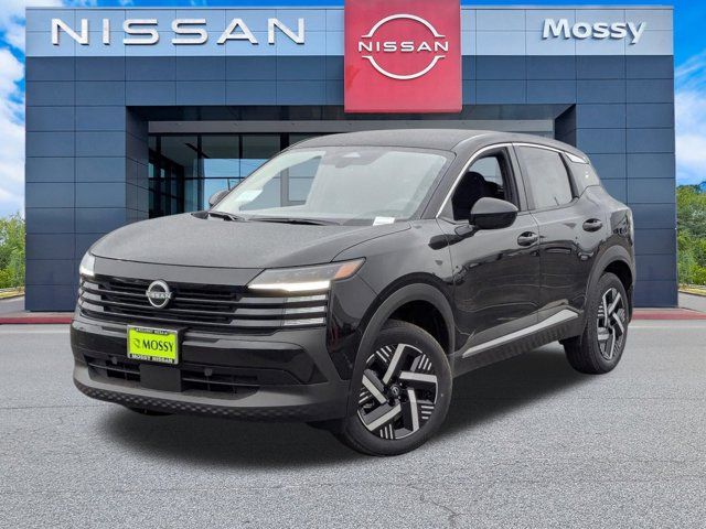 2025 Nissan Kicks SV 2025 Nissan Kicks SV