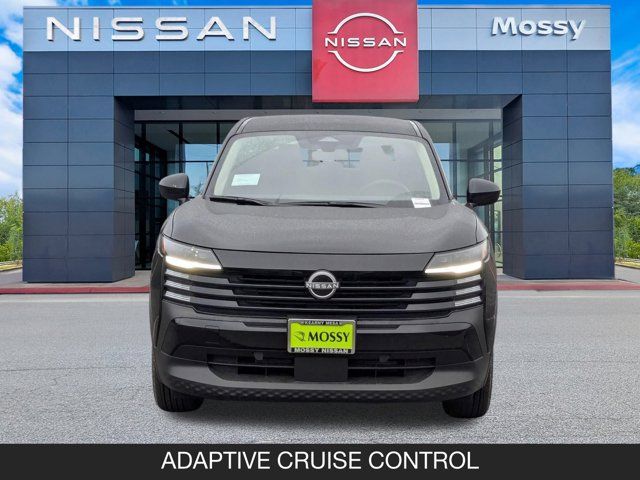 2025 Nissan Kicks SV 2025 Nissan Kicks SV