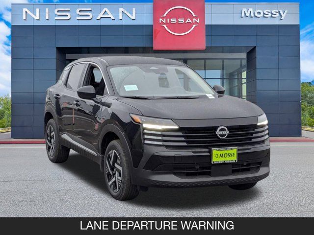 2025 Nissan Kicks SV 2025 Nissan Kicks SV