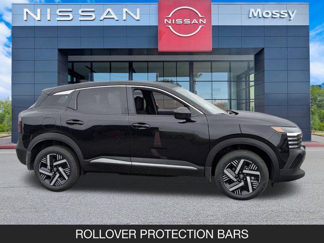 2025 Nissan Kicks SV 2025 Nissan Kicks SV