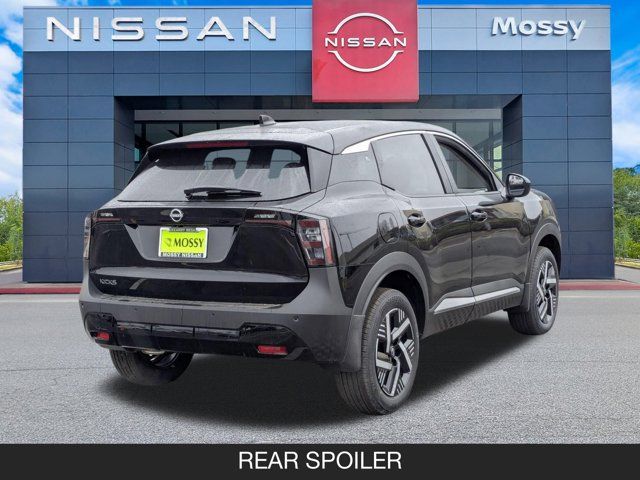 2025 Nissan Kicks SV 2025 Nissan Kicks SV