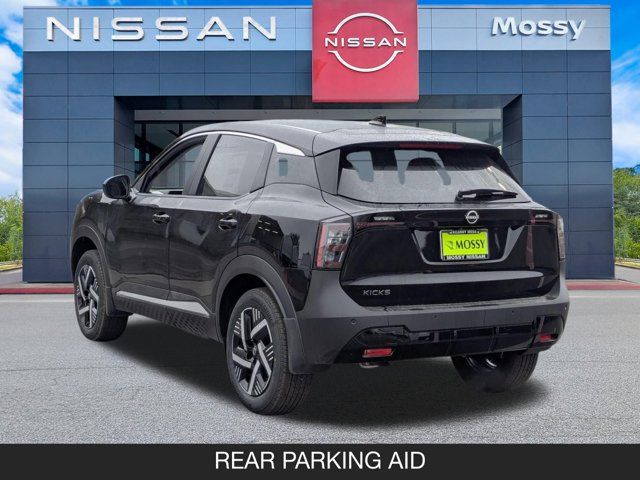 2025 Nissan Kicks SV 2025 Nissan Kicks SV