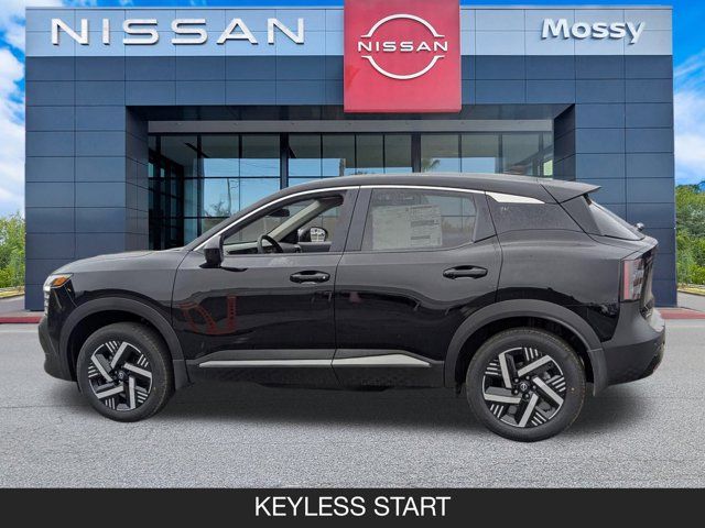 2025 Nissan Kicks SV 2025 Nissan Kicks SV