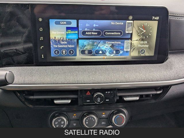 2025 Nissan Kicks SV 2025 Nissan Kicks SV