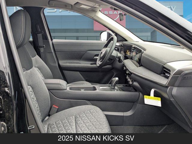 2025 Nissan Kicks SV 2025 Nissan Kicks SV