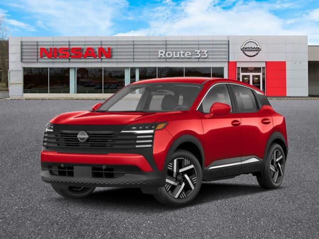 2025 Nissan Kicks SV FWD