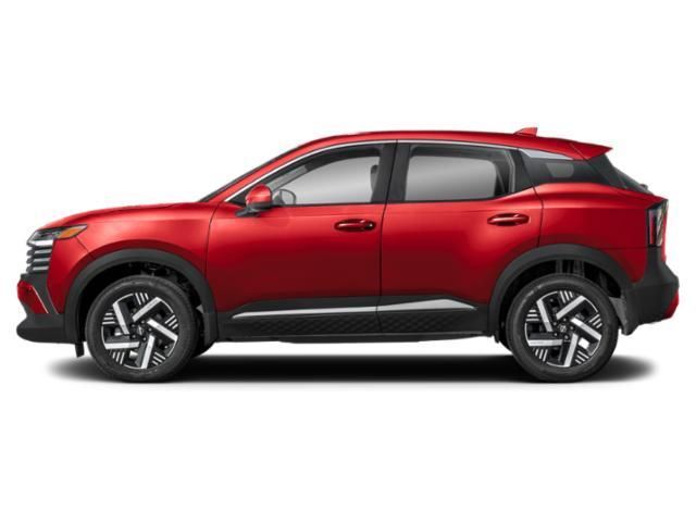 2025 Nissan Kicks SV FWD