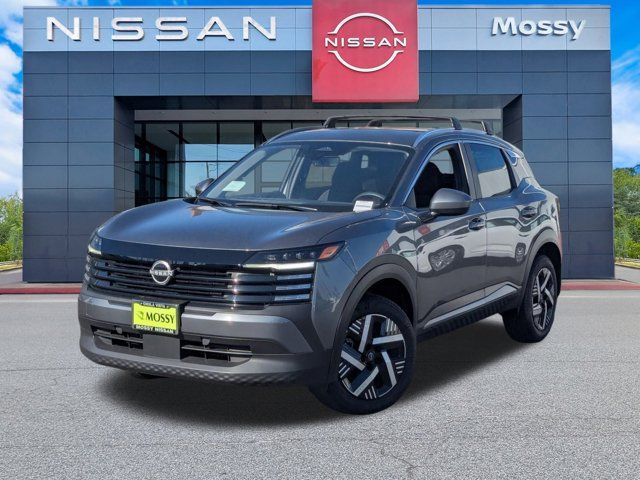 2025 Nissan Kicks SV 2025 Nissan Kicks SV