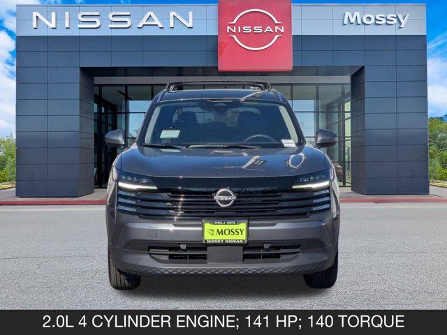 2025 Nissan Kicks SV 2025 Nissan Kicks SV