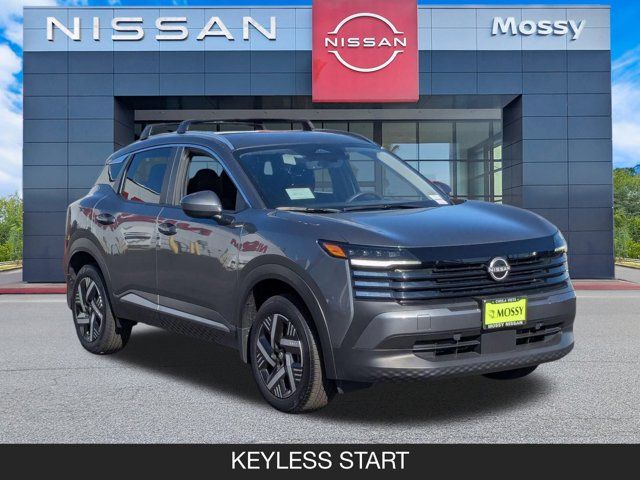 2025 Nissan Kicks SV 2025 Nissan Kicks SV