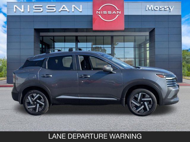 2025 Nissan Kicks SV 2025 Nissan Kicks SV
