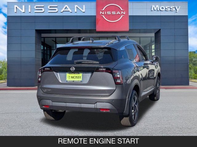 2025 Nissan Kicks SV 2025 Nissan Kicks SV