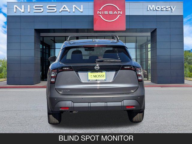 2025 Nissan Kicks SV 2025 Nissan Kicks SV