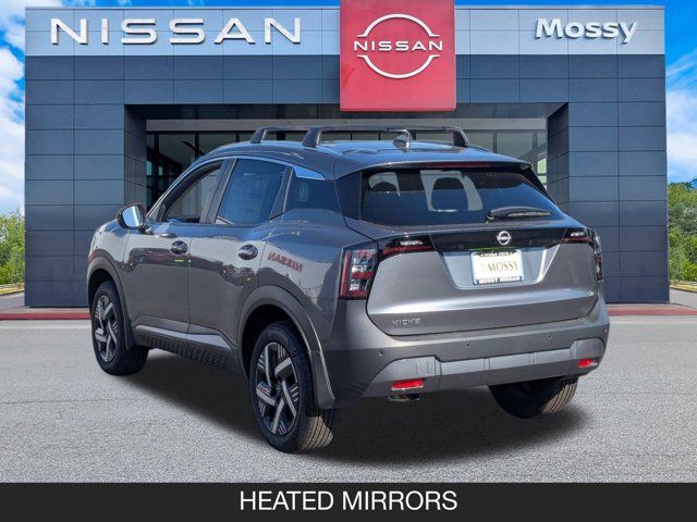 2025 Nissan Kicks SV 2025 Nissan Kicks SV