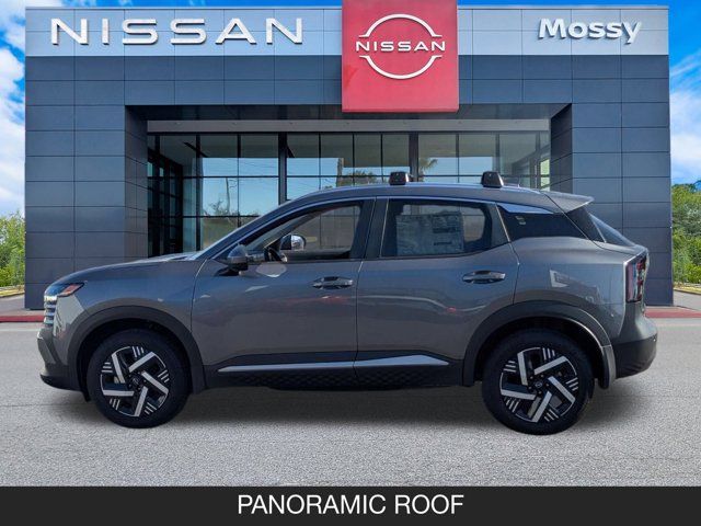 2025 Nissan Kicks SV 2025 Nissan Kicks SV