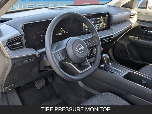 2025 Nissan Kicks SV 2025 Nissan Kicks SV