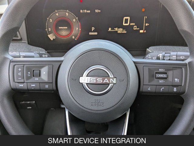 2025 Nissan Kicks SV 2025 Nissan Kicks SV