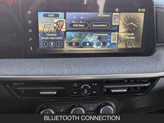 2025 Nissan Kicks SV 2025 Nissan Kicks SV