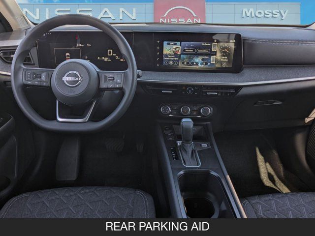 2025 Nissan Kicks SV 2025 Nissan Kicks SV