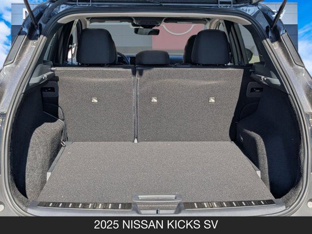 2025 Nissan Kicks SV 2025 Nissan Kicks SV