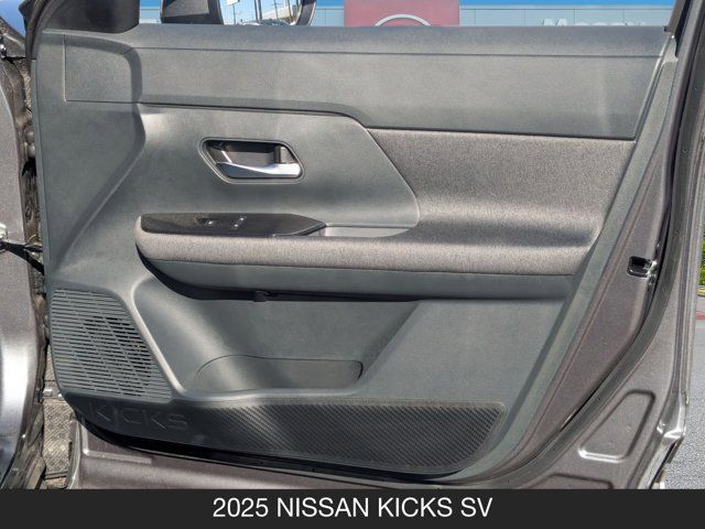 2025 Nissan Kicks SV 2025 Nissan Kicks SV