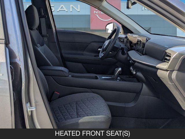 2025 Nissan Kicks SV 2025 Nissan Kicks SV